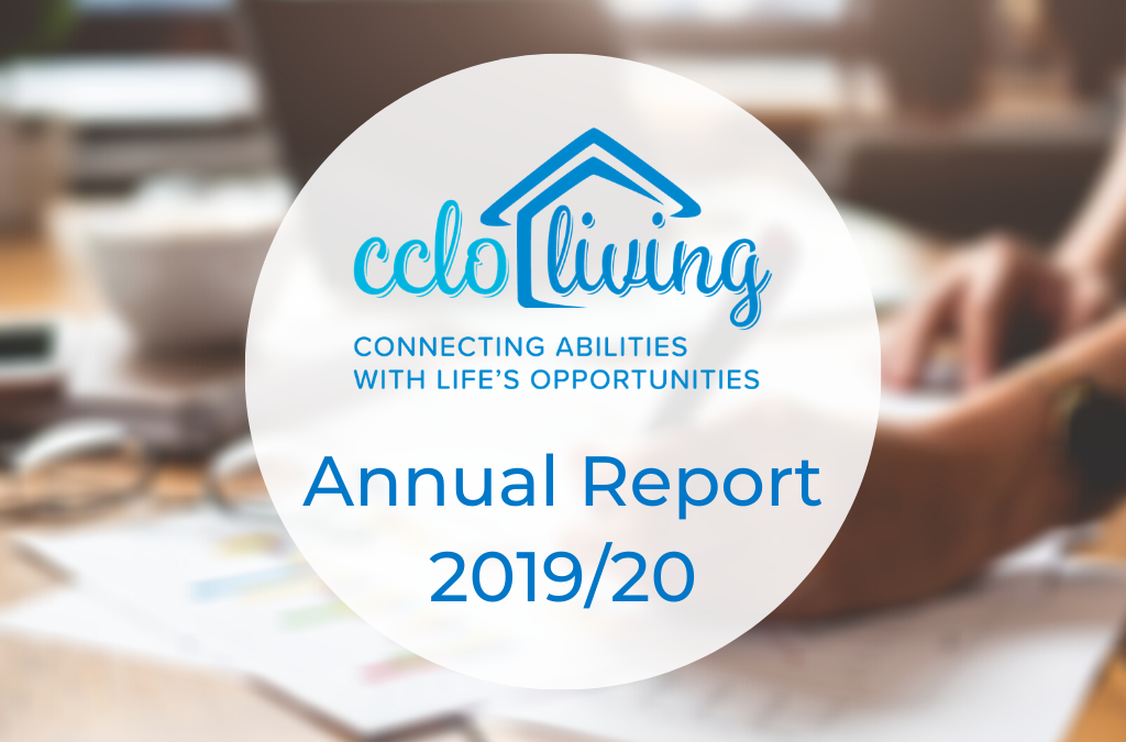 2019/2020 Annual Report